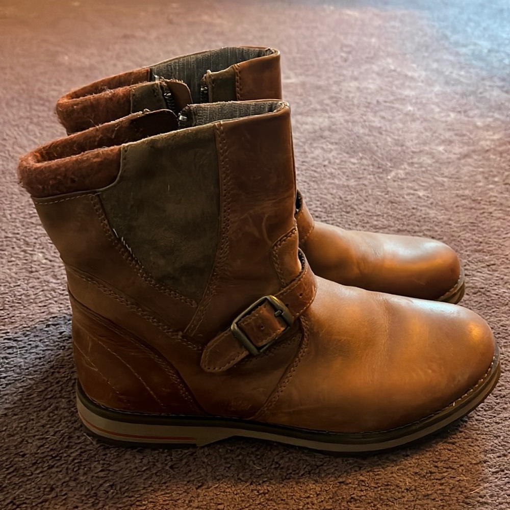L.L. Bean Women’s Ankle Boots